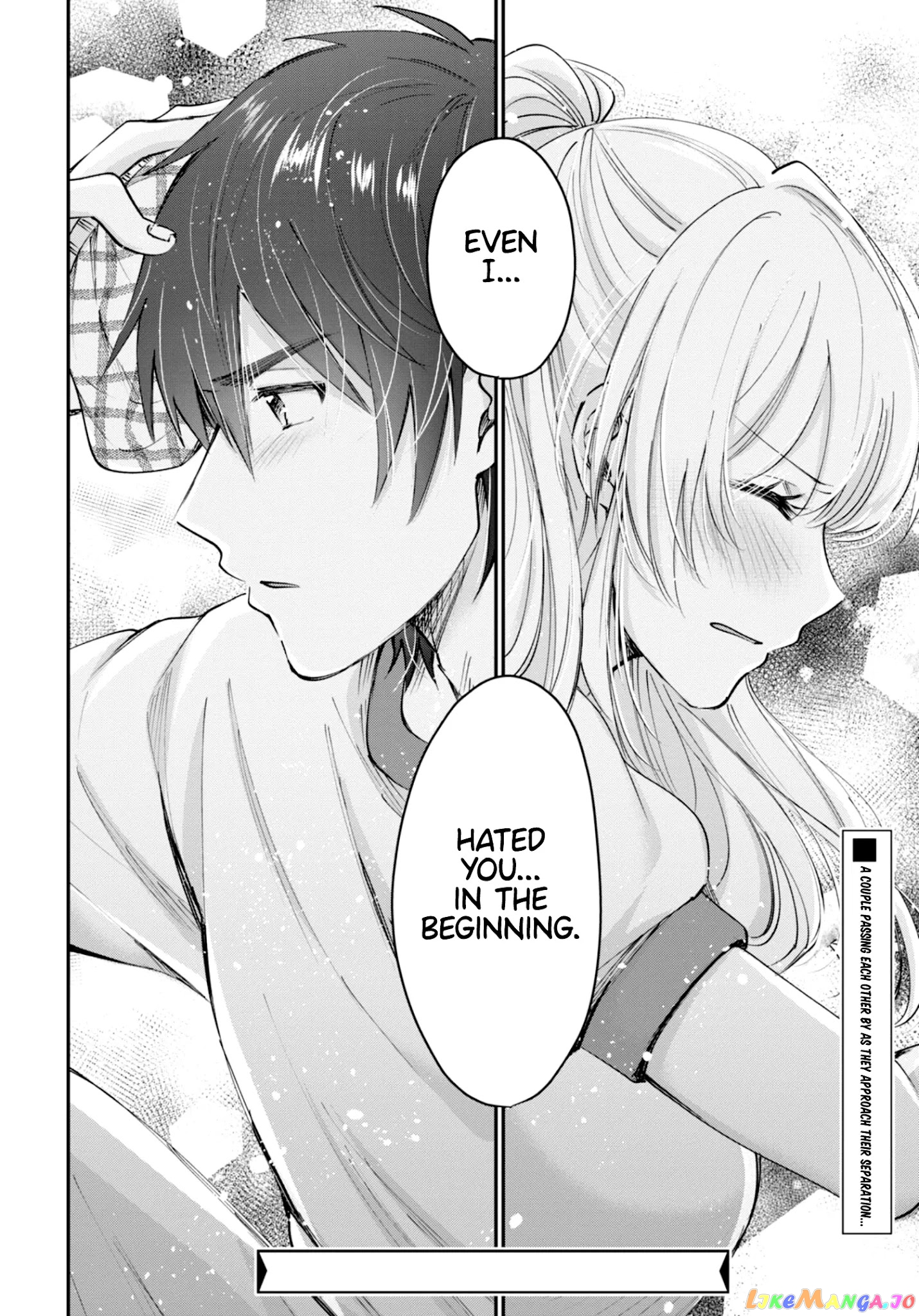 Fuufu Ijou, Koibito Miman, Chapter 39 image 32